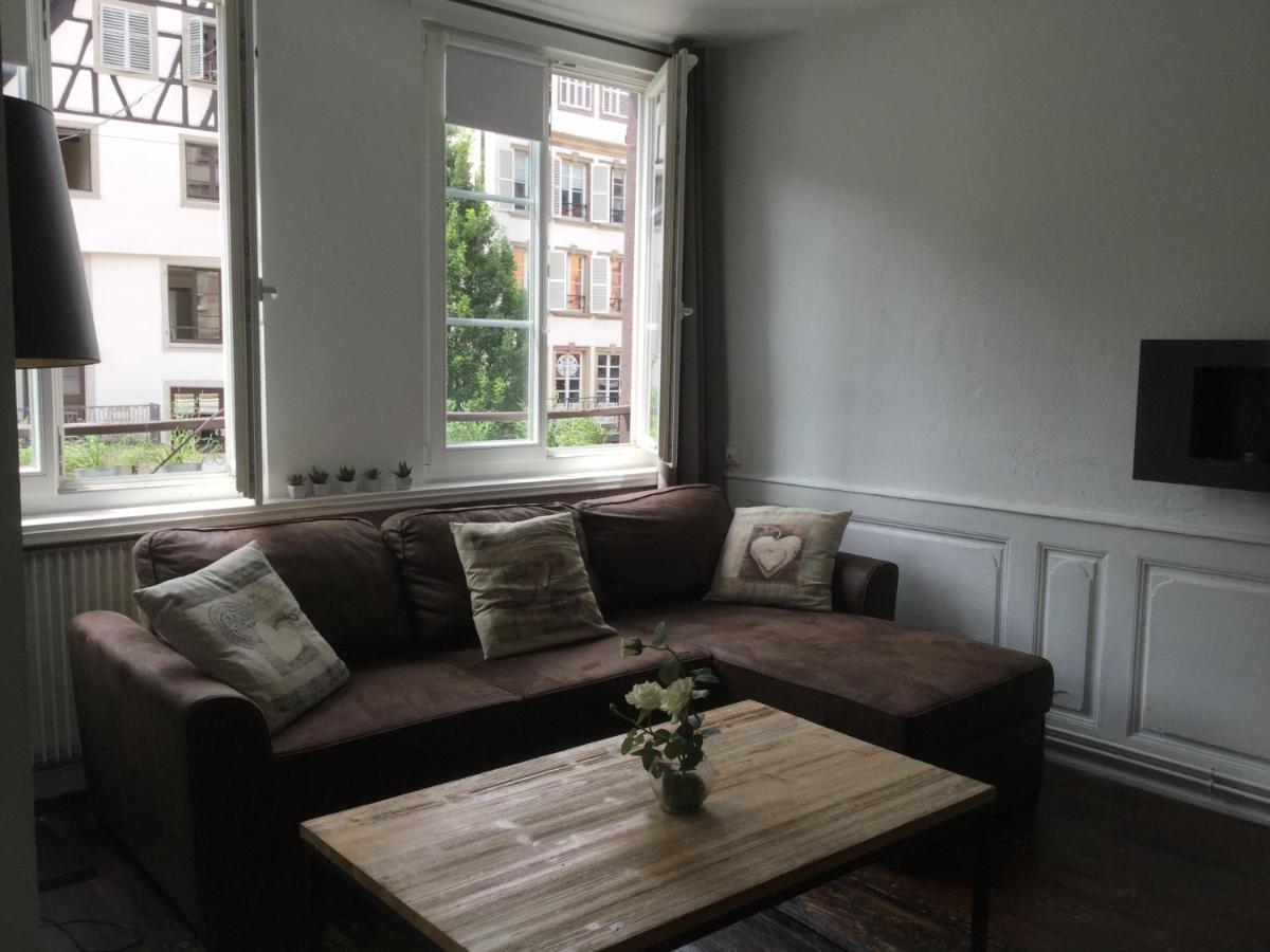 Appartement De Charme 77M2 Plein Centre Strasburg Zewnętrze zdjęcie
