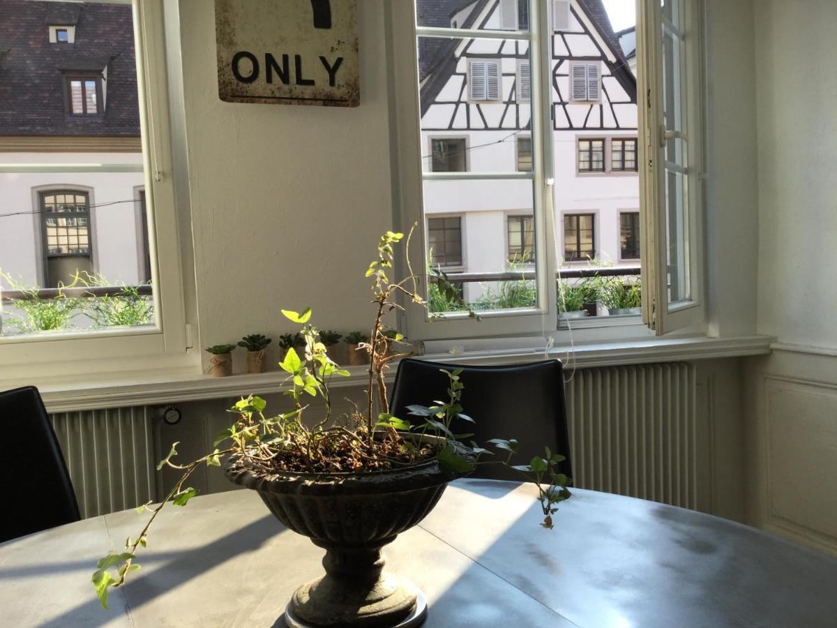 Appartement De Charme 77M2 Plein Centre Strasburg Zewnętrze zdjęcie